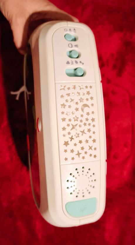 Uspávačik fisher price, 