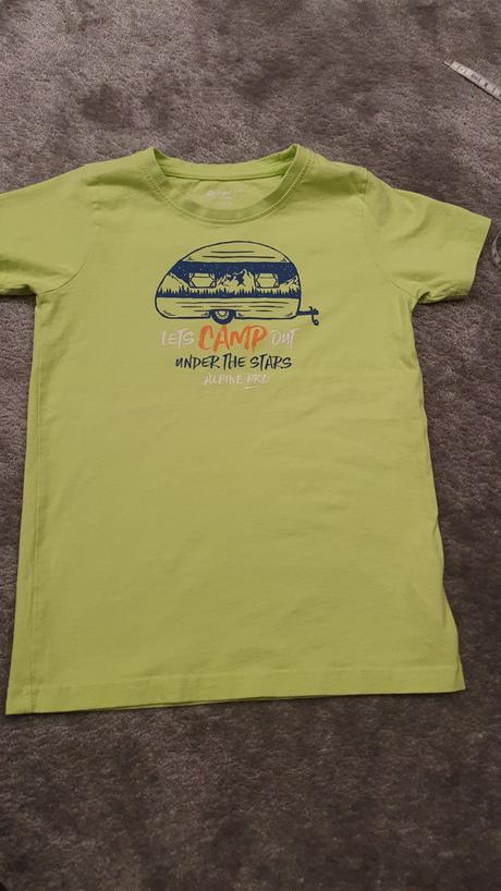 Tričko alpine pro 140/146, alpine pro,140