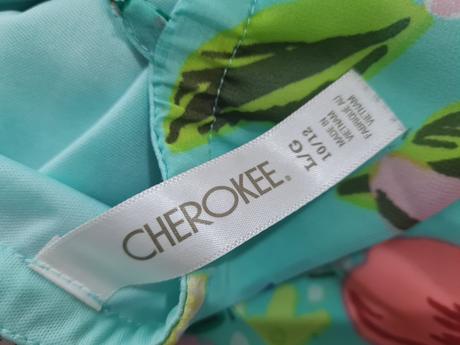 Šaty letné, cherokee,146