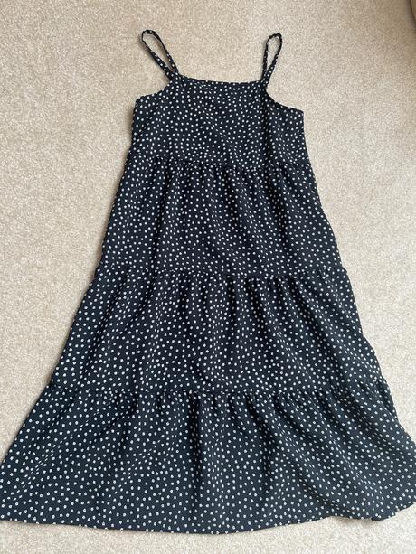 Letné šaty h&m veľ.134, h&m,134