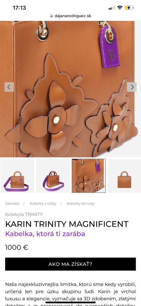 Dajana rodriguez karin trinity magnificent, dajana rodriguez