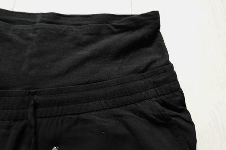 Tehotenské nohavice h&m mama, h&m,m