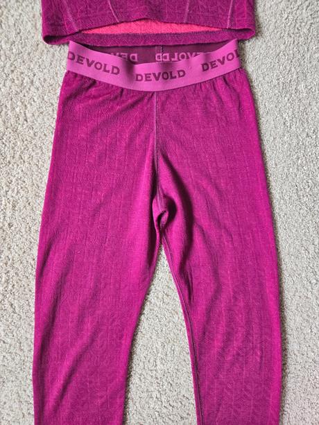 Merino termo devold, 140