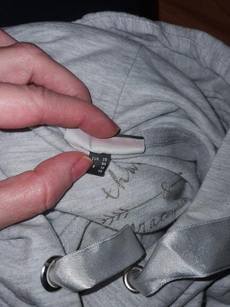 Nádherná pohodlná mikina 36 - s, street one,s