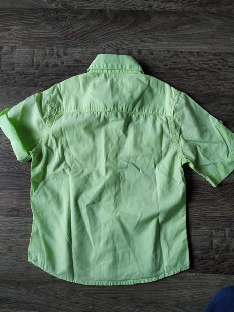 Nádherná kvalitná košeľa mayoral, veľ.98, mayoral,98