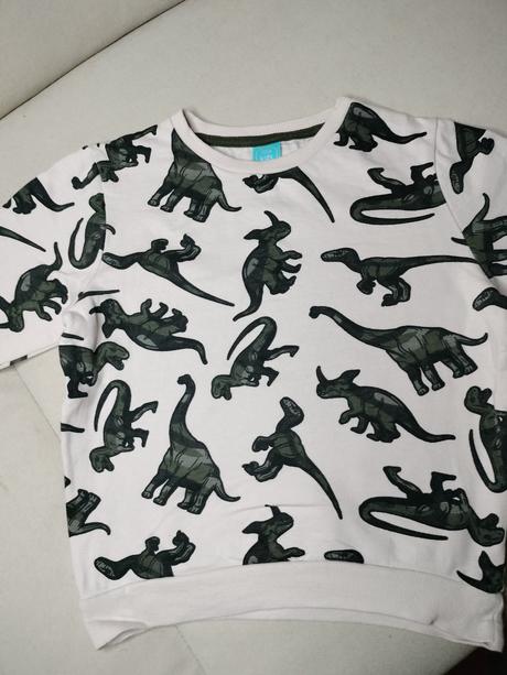 Pepco dinosaury mikina, pepco,122