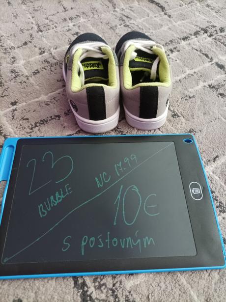 Tenisky bubblegummers 23, bubble gummers,23