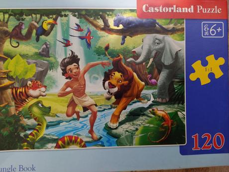 2puzzle /castorland,