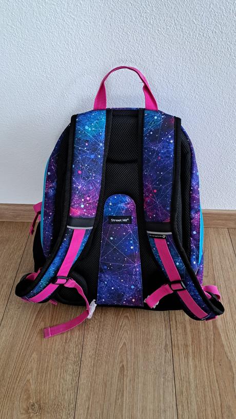 Školská taška topgal, 