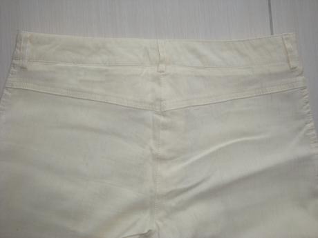 Luxusné letné nohavice zn. unique /jana pištejová, 36