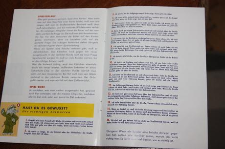 Hra sicher zur schule - od 5 rokov, 