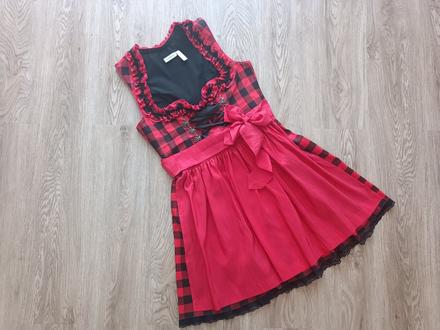 Bavorský kroj dirndl v.38,
