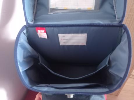 Školská taška pre 1.stupeň, 