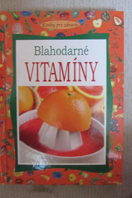 Blahodarne vitaminy,
