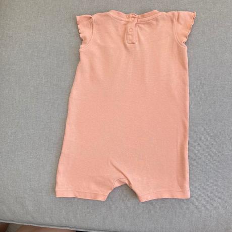 Letne pyzamko, broskynove, lupilu,74