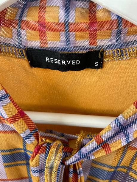 Šaty zn. reserved, reserved,s