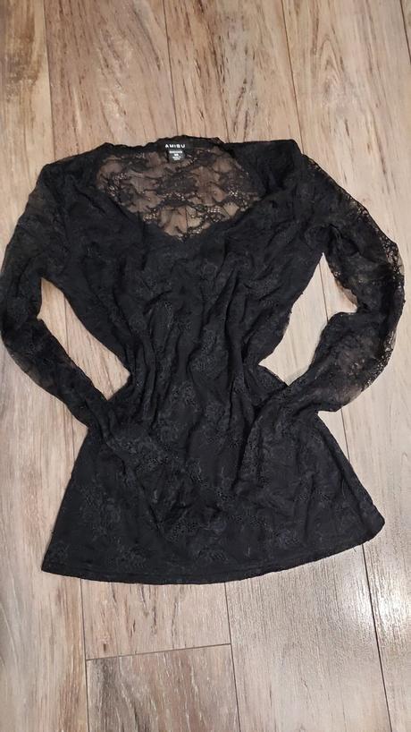 Cipkovane tricko, amisu,xs