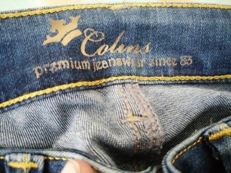 Colins anya nohavice slim fit, colins,34