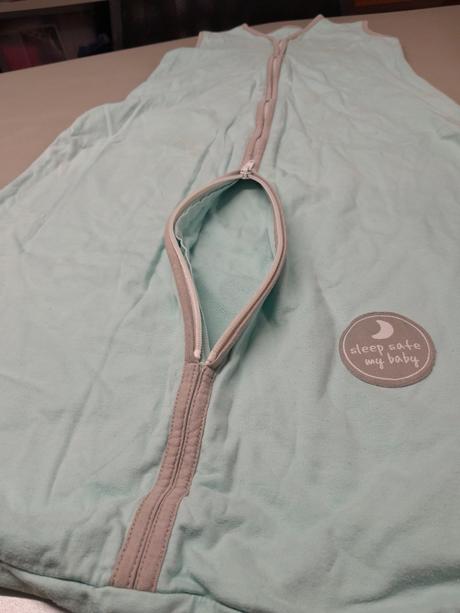 Prechodný dvojvrstvý spací vak natulino l 12-18m,