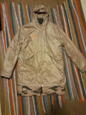 Bunda 2v1 adidas, adidas,xl