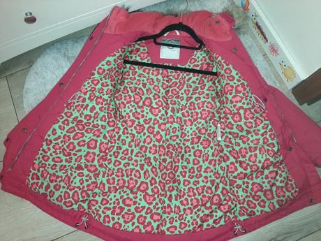 Luxusná parka le-company, 140