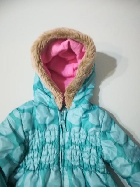 Zimná bundička "marks&spencer", marks & spencer,92