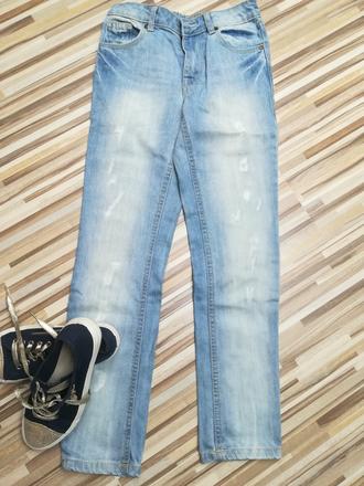 Dievčenské rifle, cherokee,158