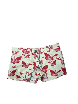 Dámske šortky so šnúrkou, xl