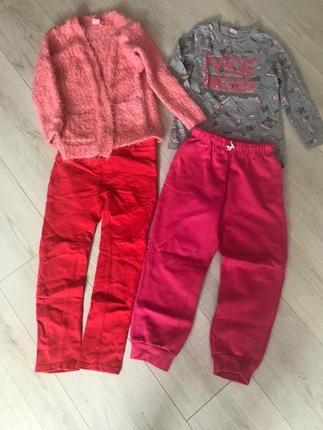 Jarný balicek 122-128, 122–134