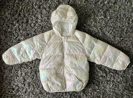 Metalicka zimna bunda, 110