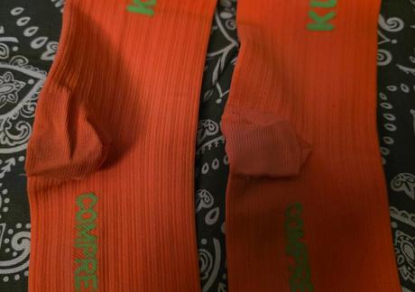 Kompresne sportove podkolienky 35-38, 38