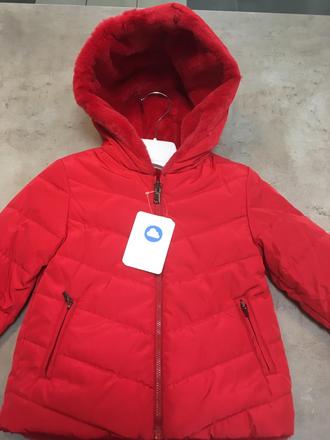 Obojstranná zimná bunda mayoral, mayoral,98