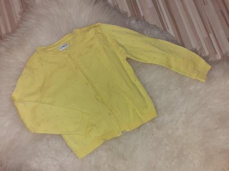 Zlty svetrik, f&f,104