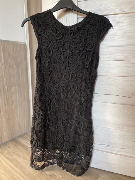 Kokteilové šaty, amisu,s