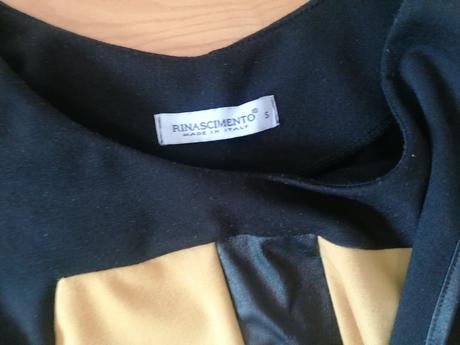 Rinascimento šaty s, s