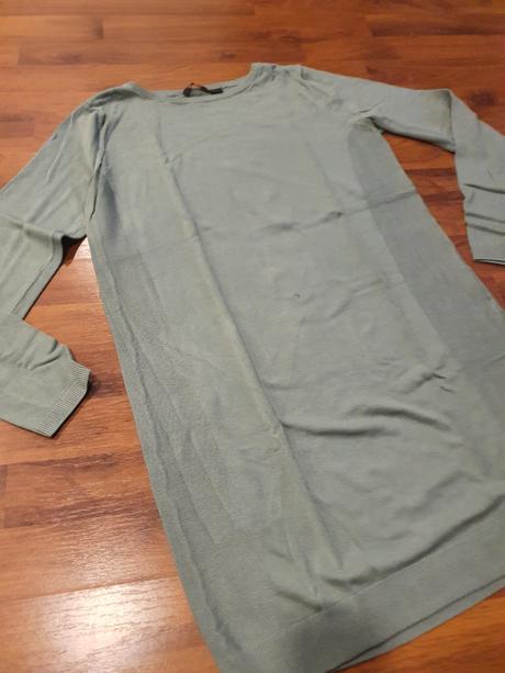 Bavlnené šaty elastické veľ. 42/44, esmara,42