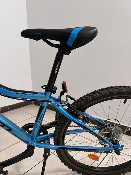Detský bicykel zn.ctm, ctm,24