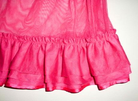 Štýlová spodnička pod šatičky/sukničky, debenhams,128