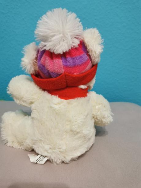 Plyšový  medvedík, 