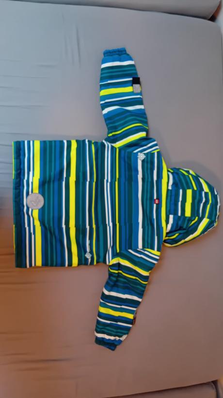 Zimná bunda, lego,92