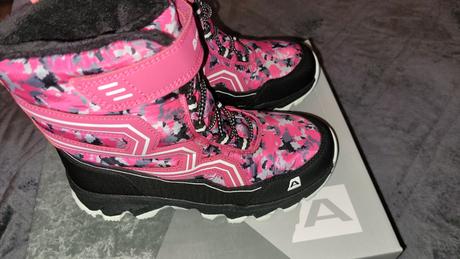 Snehule 35 alpine pro, alpine pro,35