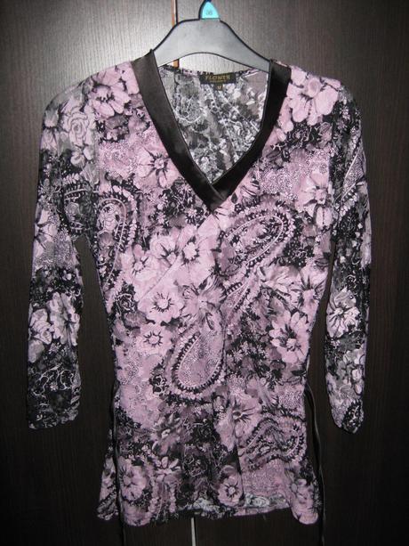 Tunika elegantná s-m, s