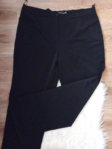 Elegantné nohavice zn.miko, 50