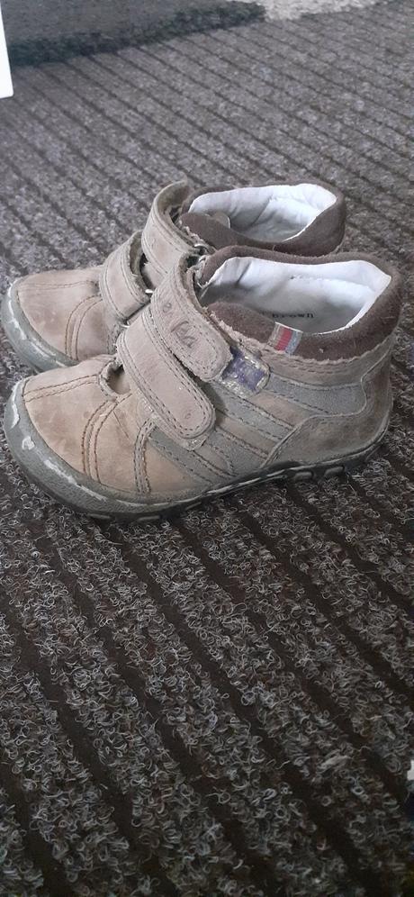 Prechodne topanky, protetika,22