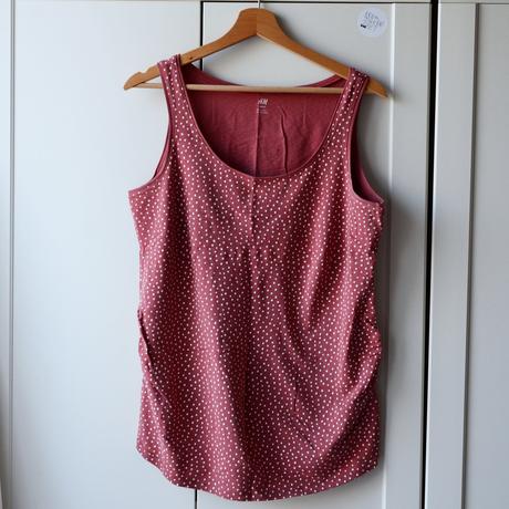 Tehotenské tielko h&m, h&m,m