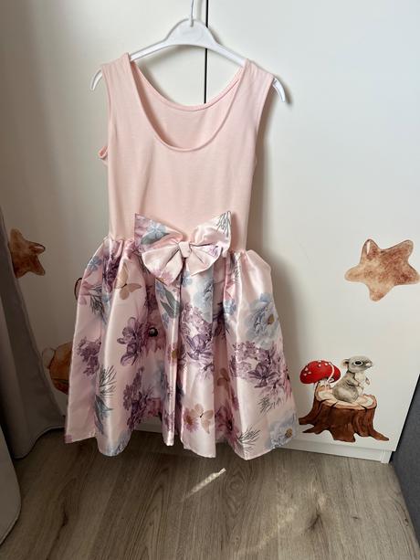 Šaty 134, h&m,134
