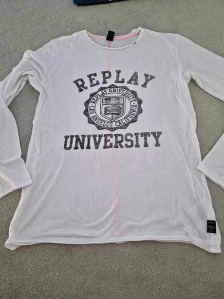 Tričko, replay,164