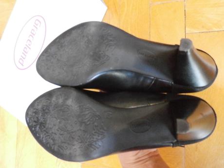 Elegantné lodičky zn. graceland, graceland,40