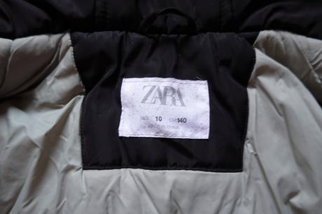Zimná bunda zara, zara,140