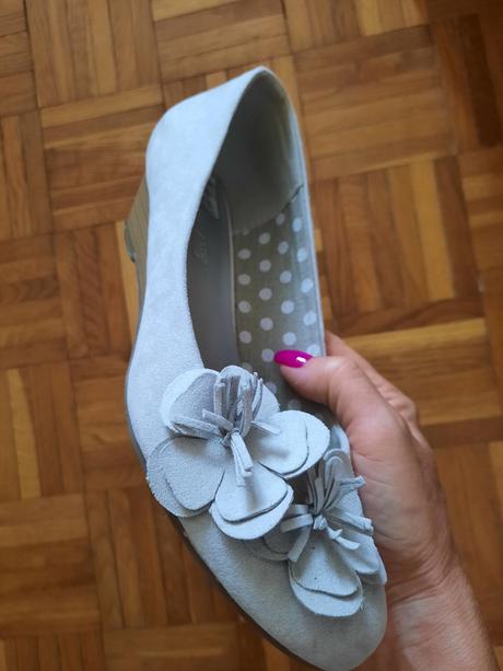 Dámske poltopánky, 37